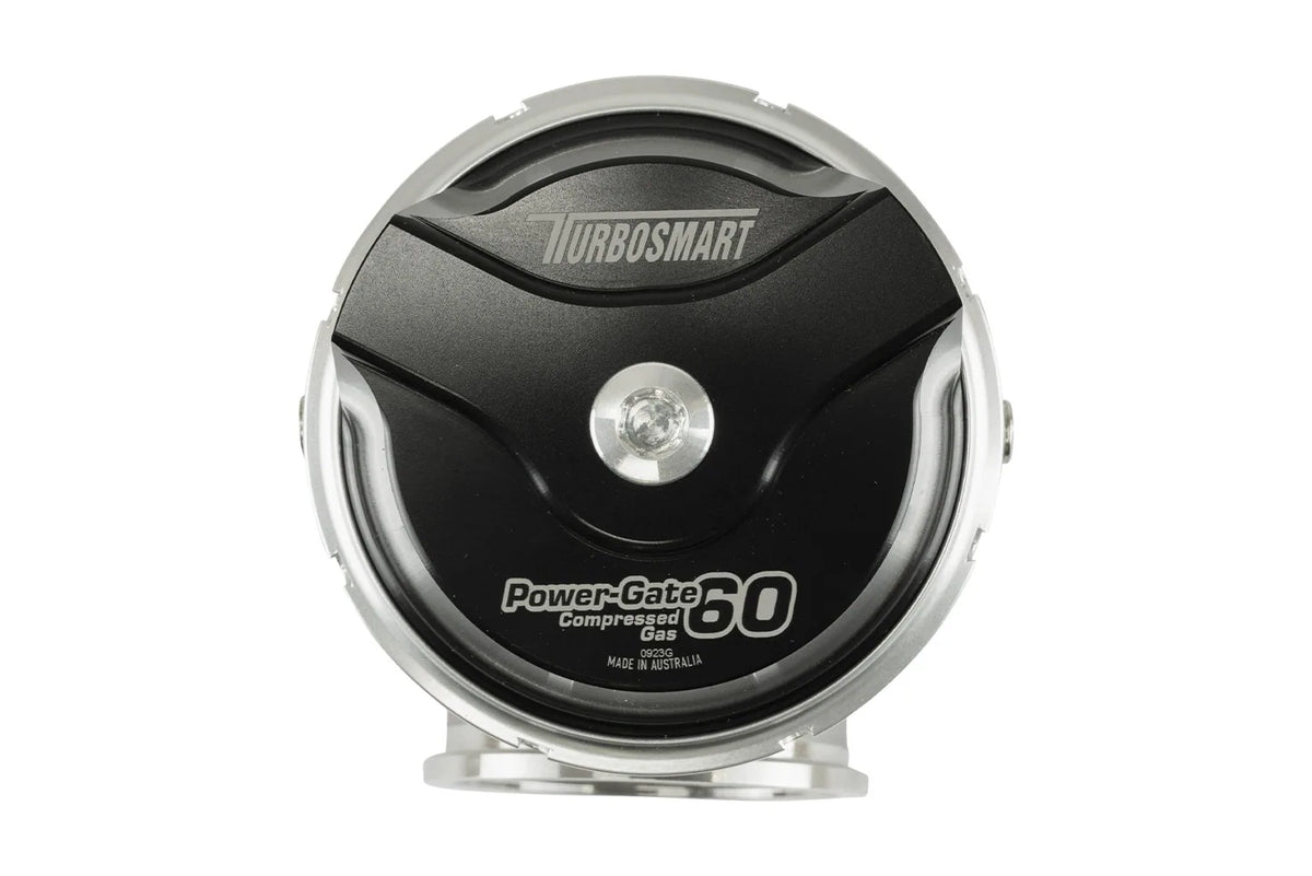 Turbosmart WG60 GenV Powergate 60 Compressed Gas External Wastegate