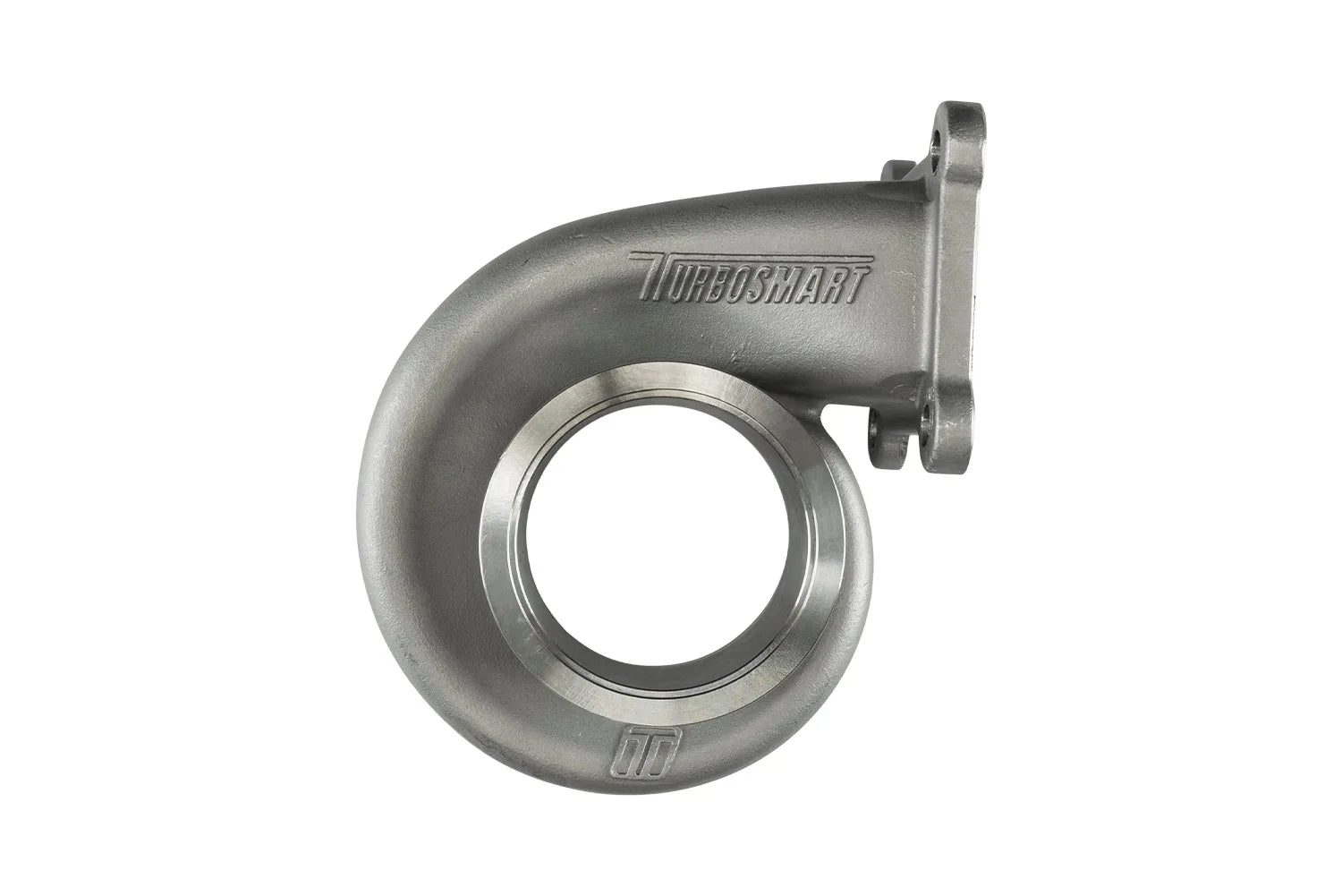 Turbosmart Turbine Housing B Frame (T4 Divided 0.84AR) suit 70mm turbine