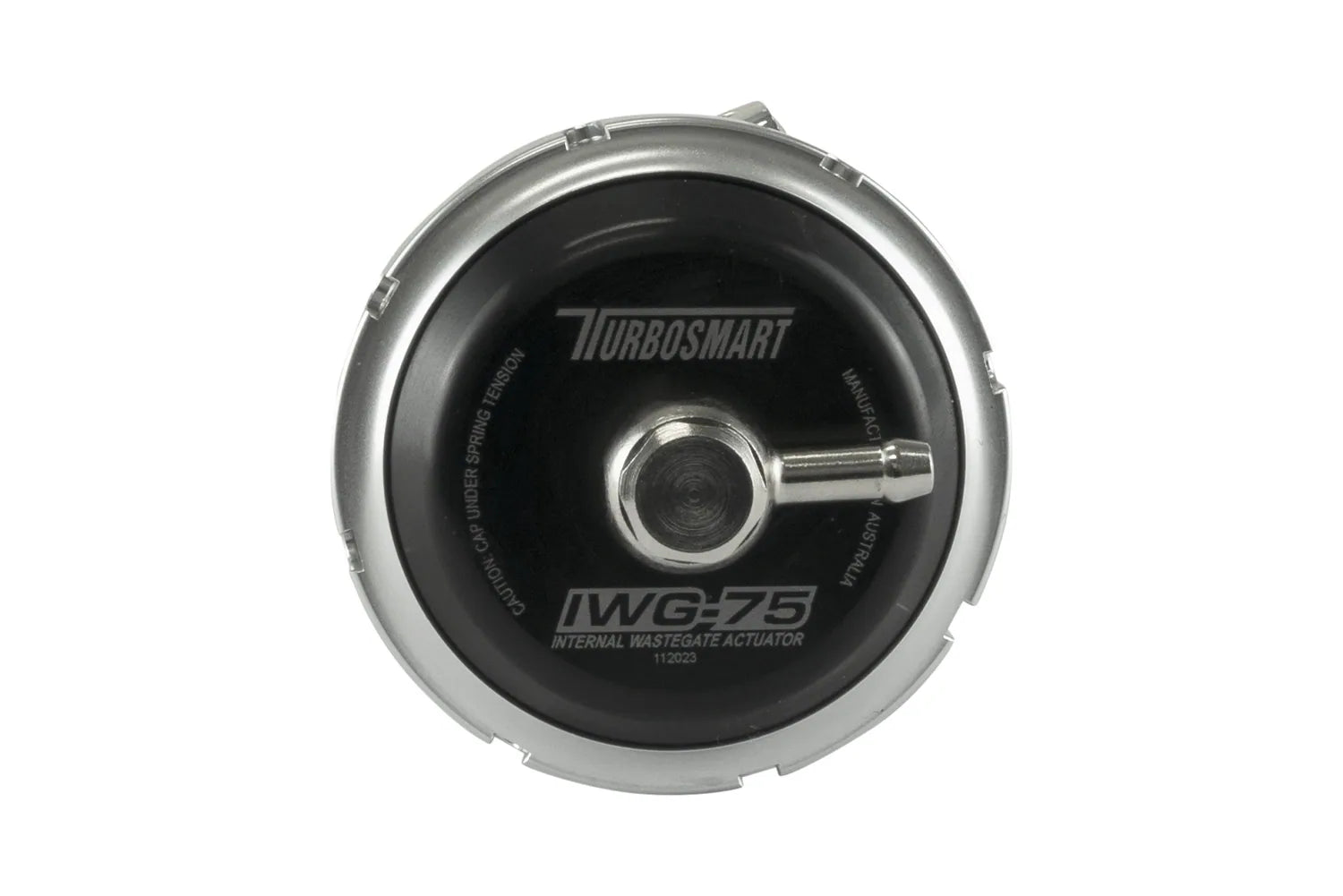 Turbosmart IWG75 Ford Focus RS 2.5L Turbo Wastegate Actuator