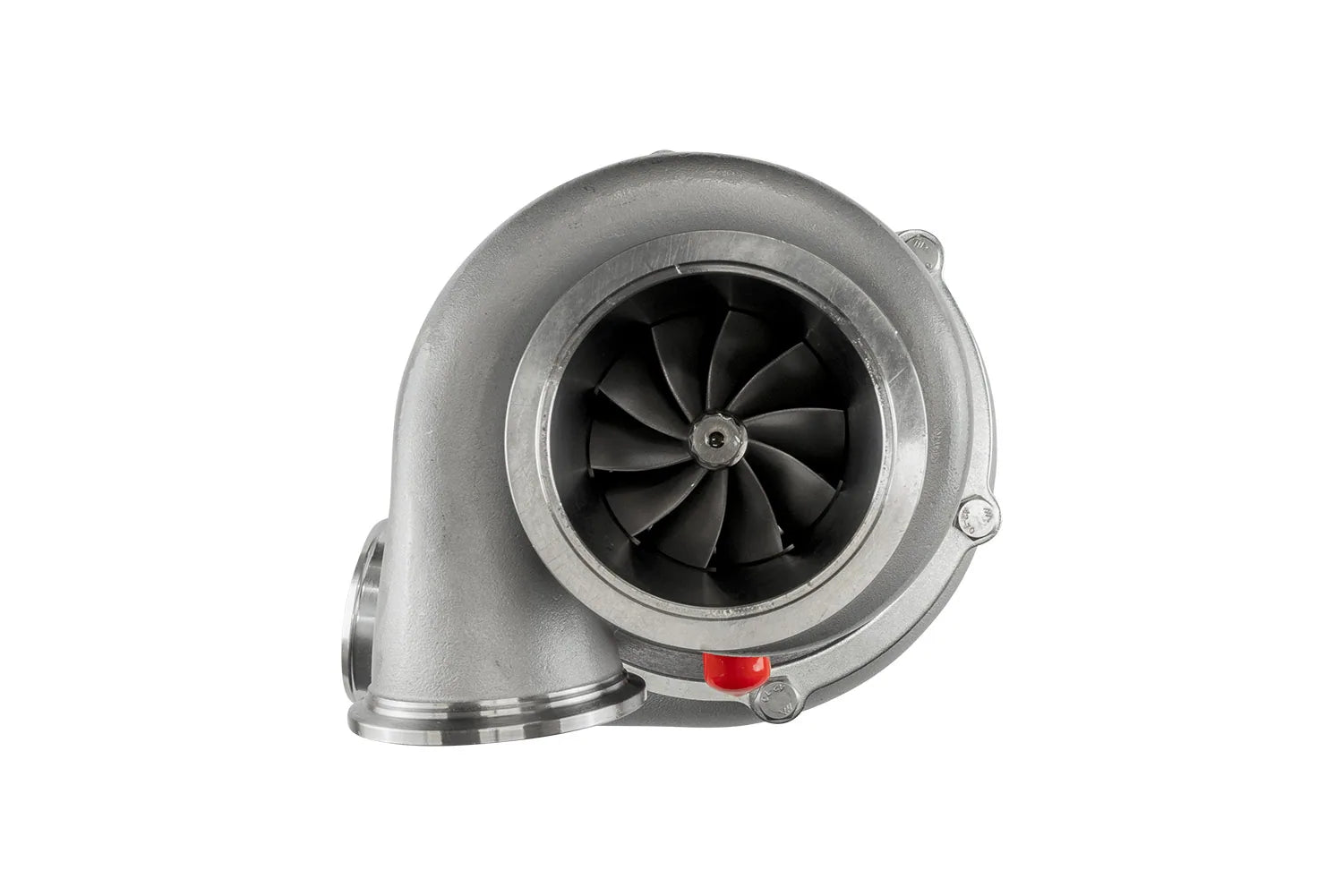 Turbosmart TS-2 Turbocharger (Water Cooled) 6262 V-Band Reverse Rotation 0.82AR Externally Wastegated