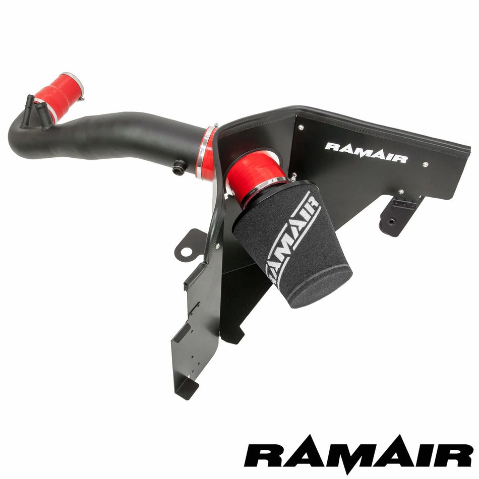 Ramair 2.3 Ecoboost Ford Mustang Red Performance Intake Kit