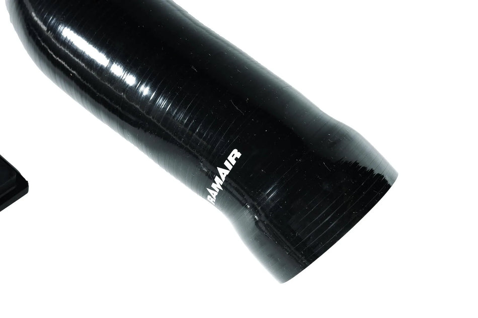 Ramair RPF-3129-RIP-BK - Silicone Intake Pipe Hose & Replacement Air Filter - Audi S3 TSI MQB
