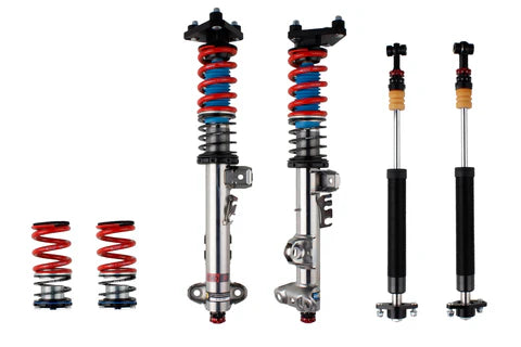 Bilstein ER GFW with manual damping force adjustment for BMW E86  EVO R  K PN:89-319222