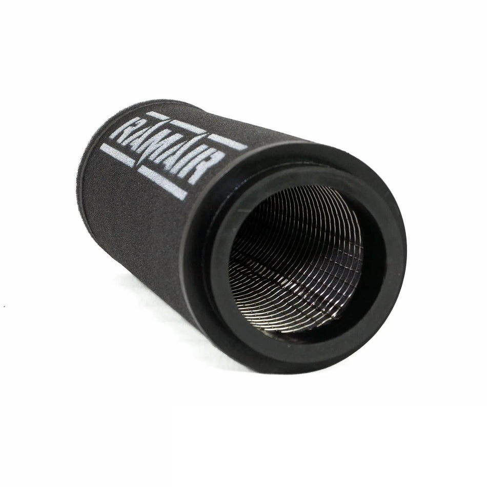 Ramair RPF-CE-1215 - TVR Repalcement Foam Air Filter & WD Clamp