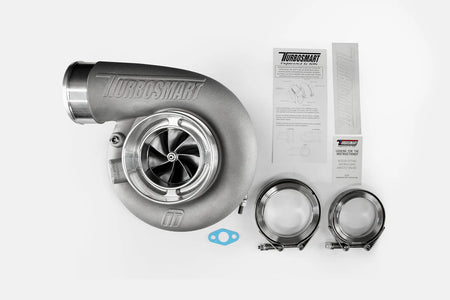 Turbosmart TS-1 Turbocharger 6870 V-Band Reverse Rotation 0.96AR Externally Wastegated
