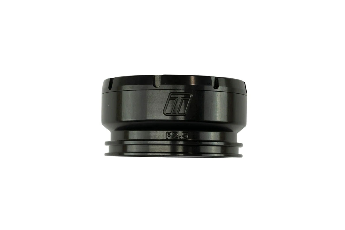 Turbosmart LockSleeve Turbo Adapter Compressor Outlet 2.50" to Straight Plazmaclamp 2.50"