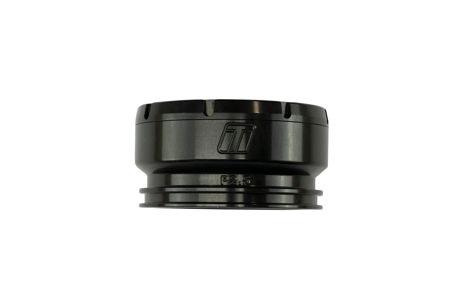 Turbosmart LockSleeve Turbo Adapter Compressor Outlet 2.50" to Straight Plazmaclamp 2.50"