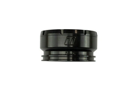 Turbosmart LockSleeve Turbo Adapter Compressor Outlet 2.50" to Straight Plazmaclamp 2.50"