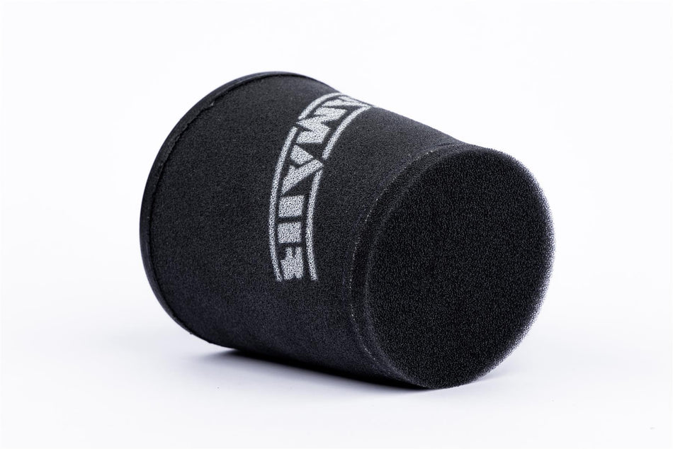 Ramair CC-117 Offset 80mm ID Neck Polymer Base Neck Cone Air Filter