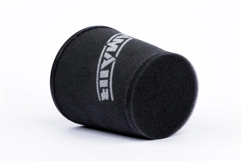 Ramair CC-117 Offset 80mm ID Neck Polymer Base Neck Cone Air Filter