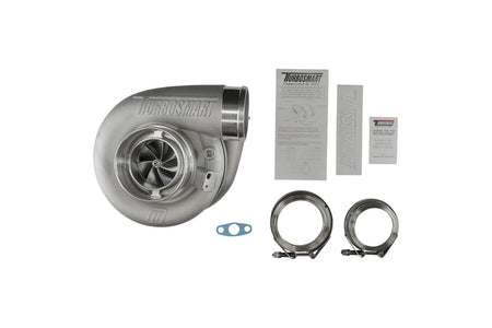 Turbosmart TS-1 Turbocharger 6870 V-Band 0.96AR Externally Wastegated