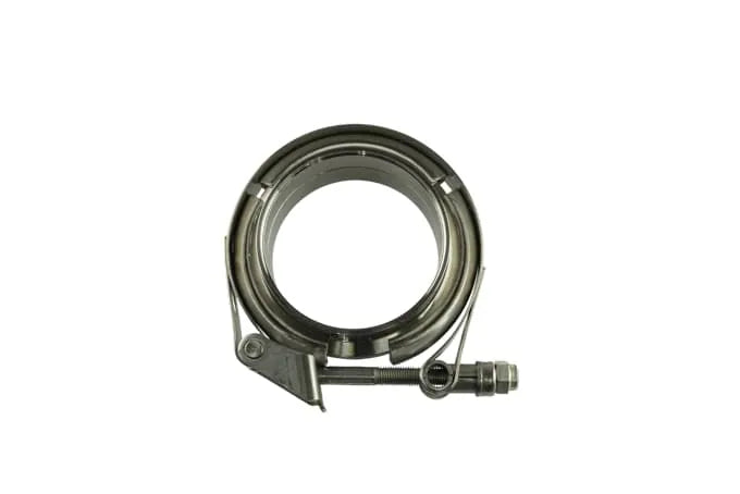 Turbosmart V-Band Coupling Kit inc Quick-Release (76.2mm / 3.0") Hose Clamp [TS-ECK-300]