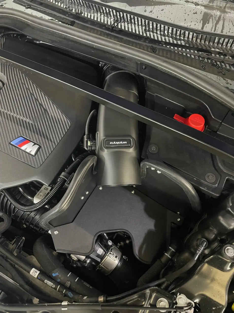 Pleated Intake Kit for F66 Mini Cooper & F70 M135i