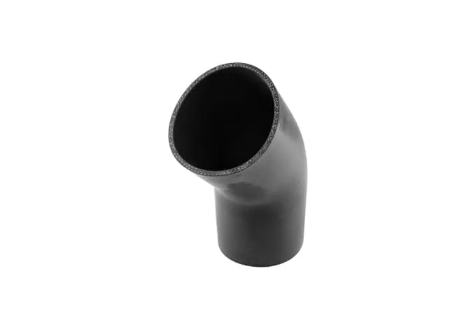 Turbosmart Silicon Hose 45 Elbow 4.00" [TS-HE45400-BK]