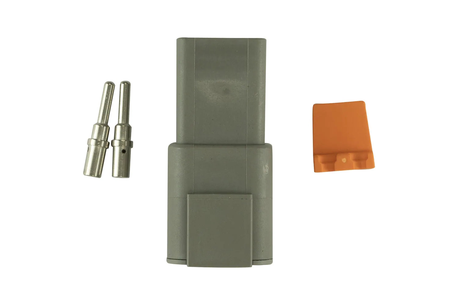 Turbosmart eGate 2 Way Motor Socket Kit suits DTP Connector [TS-0550-3129]