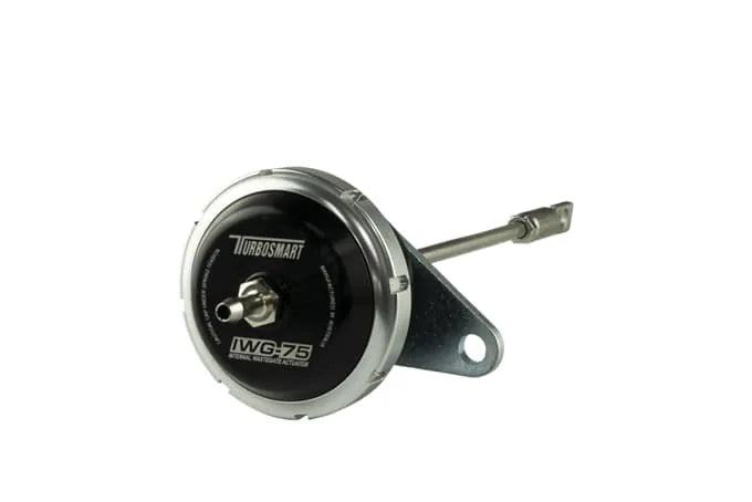 Turbosmart IWG75 EVO 10 Black Wastegate Actuator [TS-0601-3102]