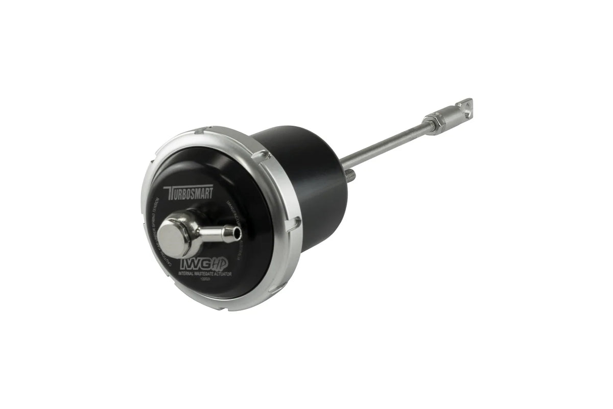 Turbosmart IWG75 HP Dodge Cummins Turbo Diesel Black Wastegate Actuator [TS-0626-1354]