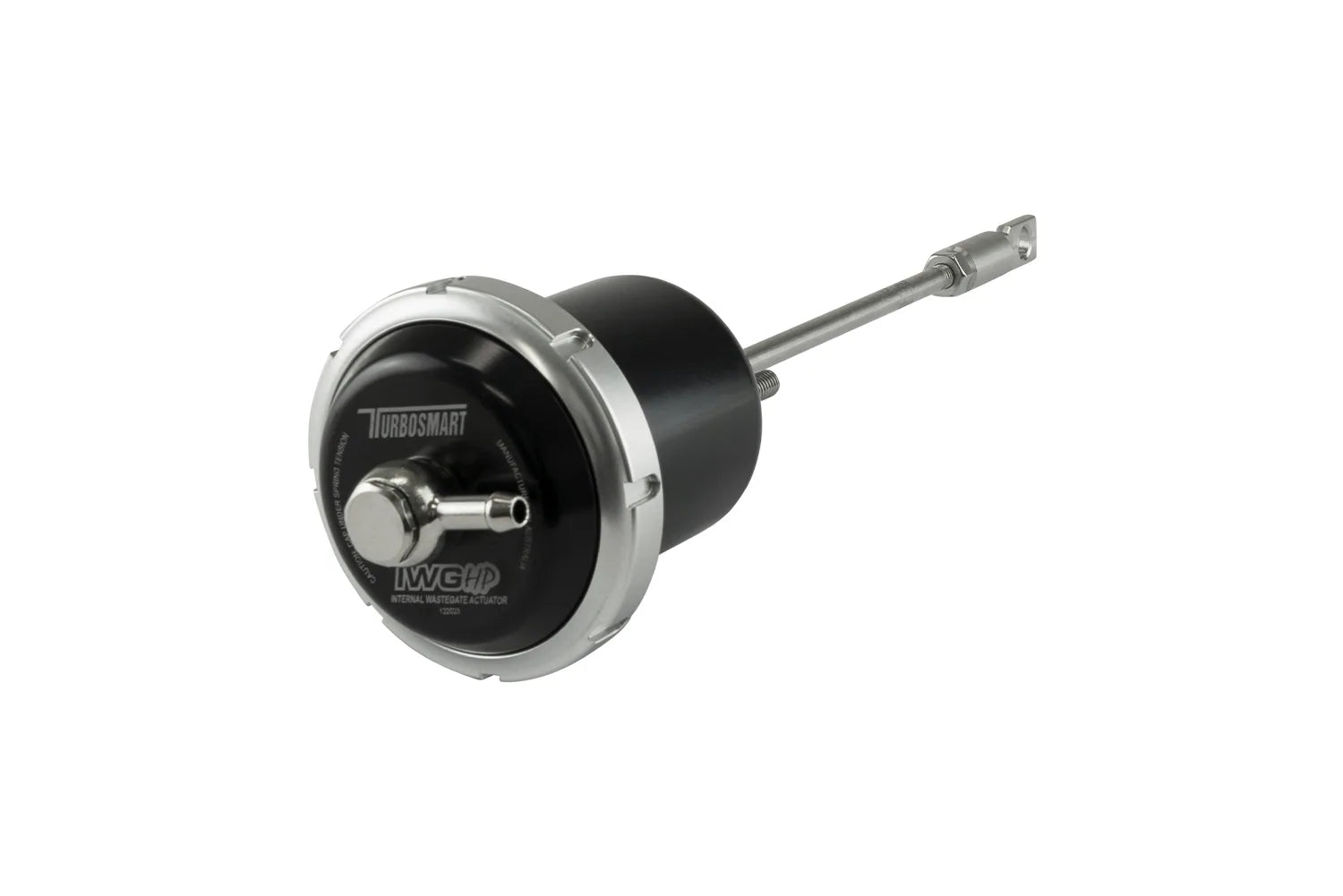 Turbosmart IWG75 HP Dodge Cummins Turbo Diesel Black Wastegate Actuator [TS-0626-1354]