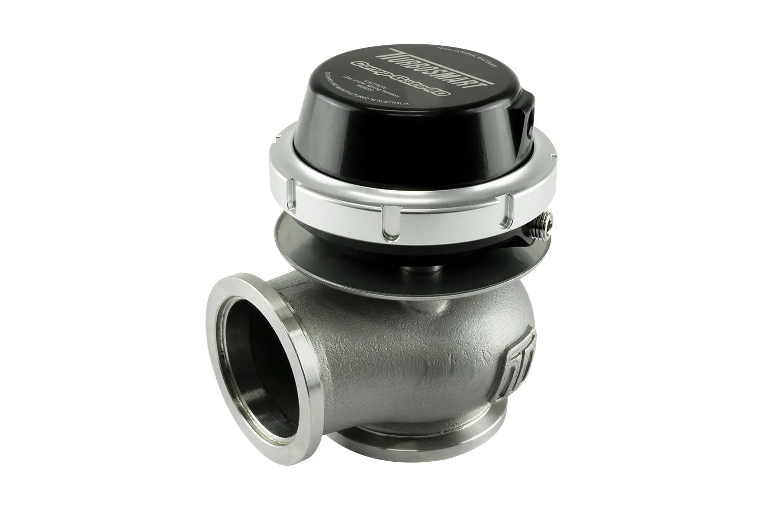 Turbosmart Gen4 WG40 CompGate40 External Wastegate [TS-0505-1006]