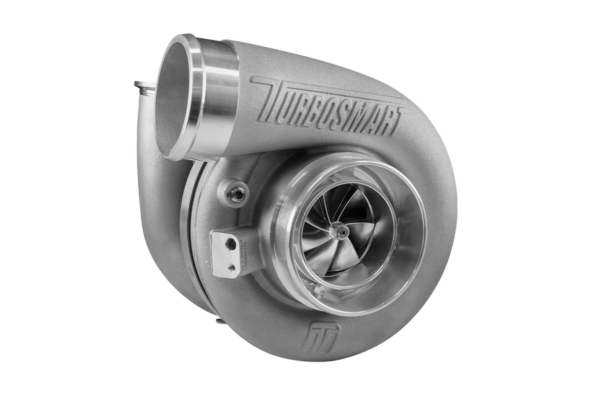 Turbosmart TS-1 Turbocharger 6870 V-Band Reverse Rotation 0.96AR Externally Wastegated [TS-1-6870C-VR096E]