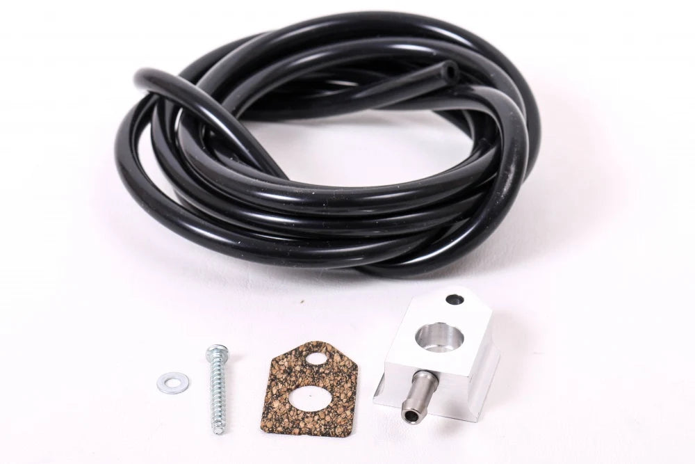 Boost Gauge fitting kit  for the EA888 Gen 3, VAG 1.8 and 2.0 Tsi engines