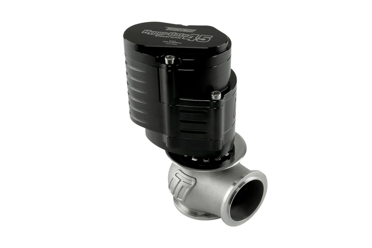 Turbosmart GenV eWG45 HyperGate45 Electronic External Wastegate [TS-0553-1502]