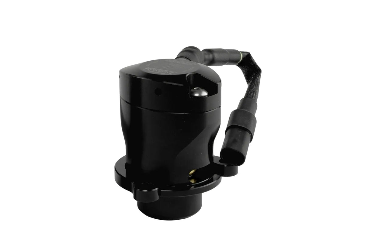 Turbosmart BOV Kompact EM Dual Port VR34 - Suits Jeep JL Wrangler w/ 2.0T (2024-Current) Blow Off Valve [TS-0223-1040]