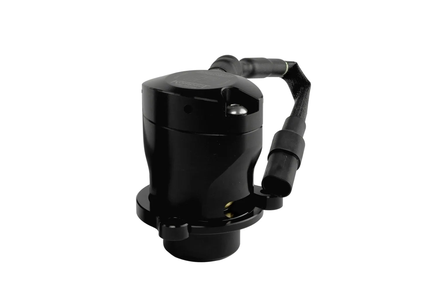 Turbosmart BOV Kompact EM Dual Port VR34 - Suits Jeep JL Wrangler w/ 2.0T (2024-Current) Blow Off Valve [TS-0223-1040]