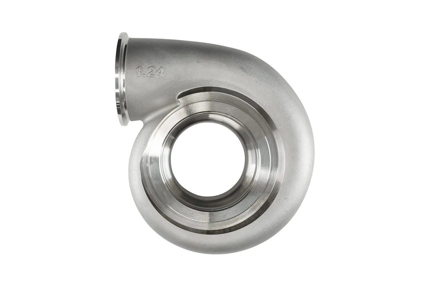 Turbosmart Turbine Housing C Frame (V-Band 1.24AR) suit 75mm Turbine [TS-19TH75C-VB124]