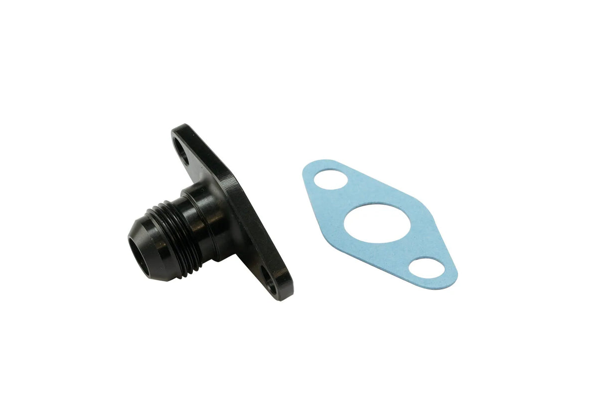 Turbosmart 50.8mm 10AN Oil Drain [TS-199-3010]