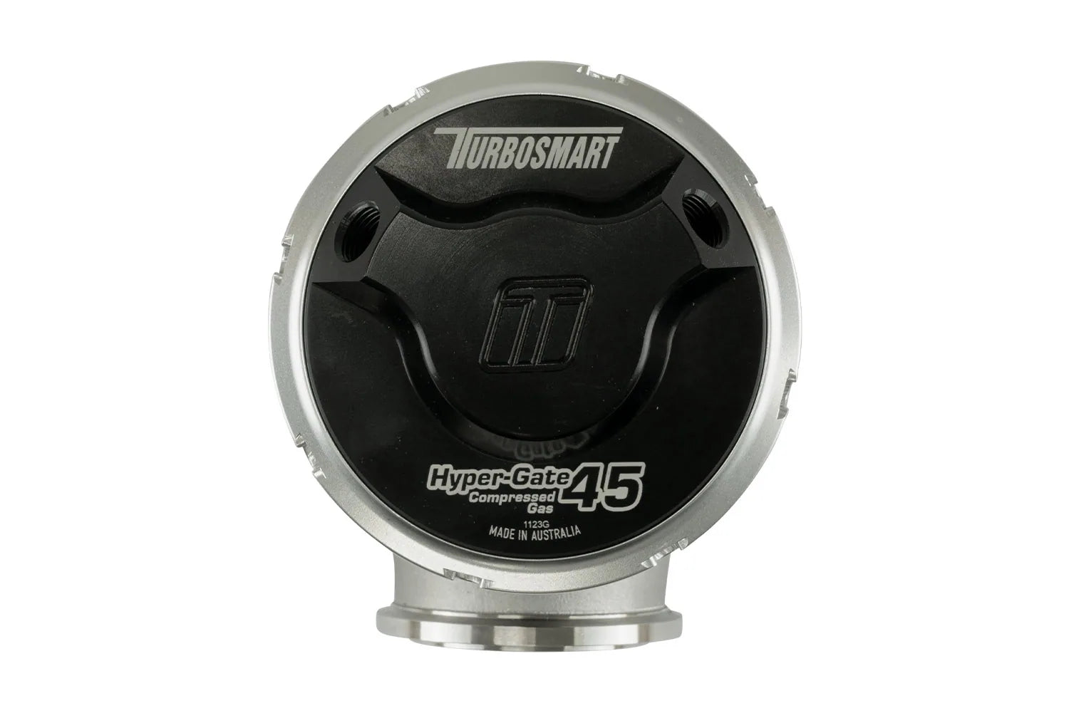 Turbosmart GenV WG45CG HyperGate45 Compressed Gas External Wastegate