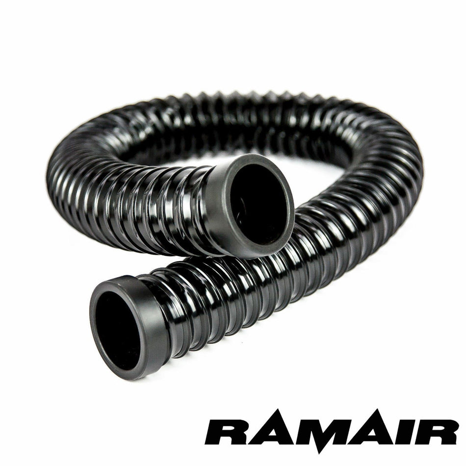 Ramair Black PVC Cold Air Ducting