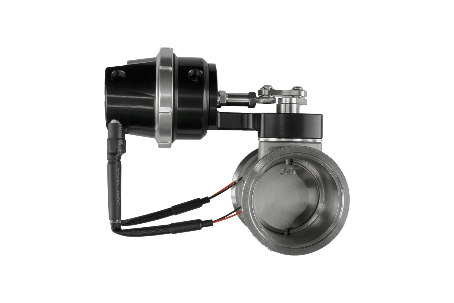 Turbosmart PSG50CG Pneumatic StraightGate50 Compressed Gas (Solenoid)