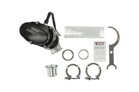 Turbosmart GenV eALV40 Electronic Anti-Lag Valve