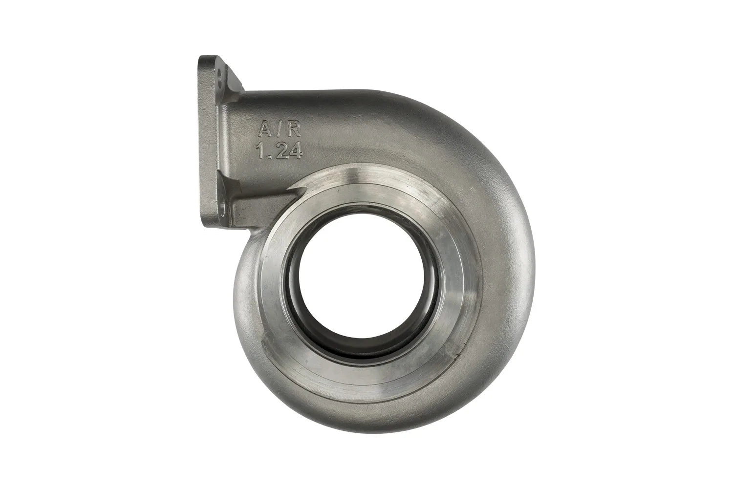 Turbosmart Turbine Housing C Frame (T4 1.24AR) suit 80mm Turbine [TS-19TH80C-T4124]