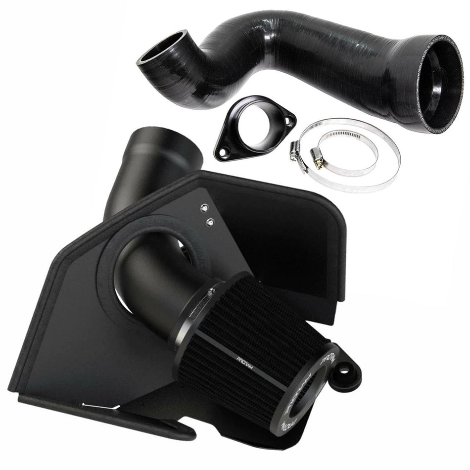 Ramair Black - PRORAM Induction Kit & Turbo Inlet For Volkswagen Golf 1.5 TSI