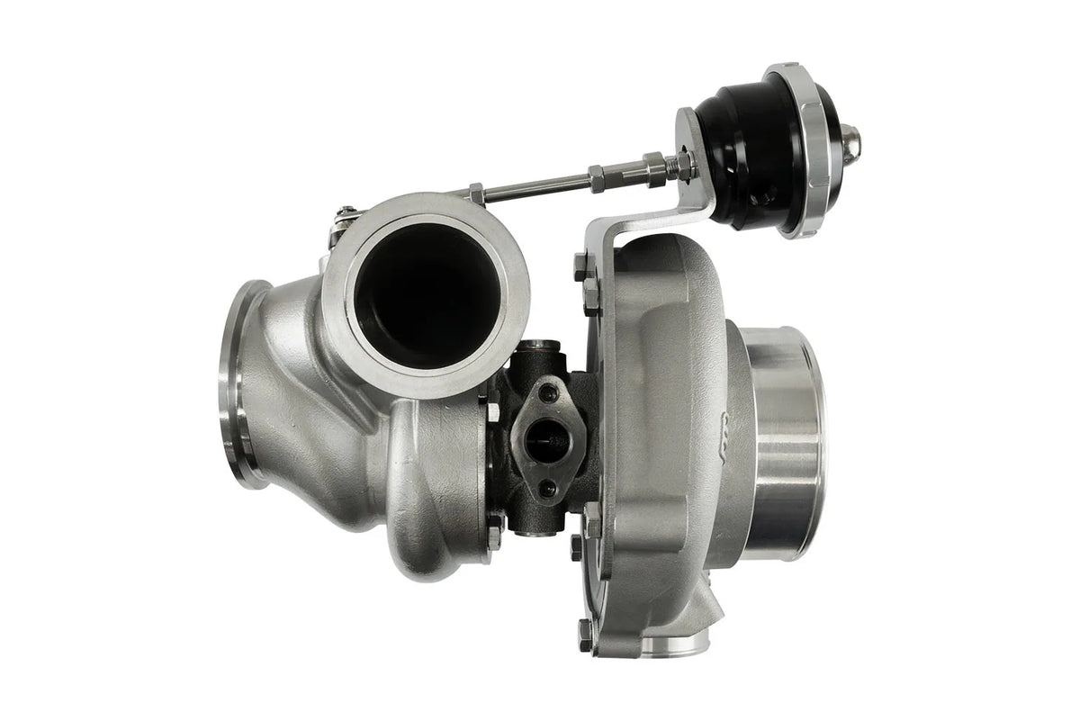 Turbosmart TS-2 Turbocharger (Water Cooled) 6466 V-Band 0.82AR Internally Wastegated
