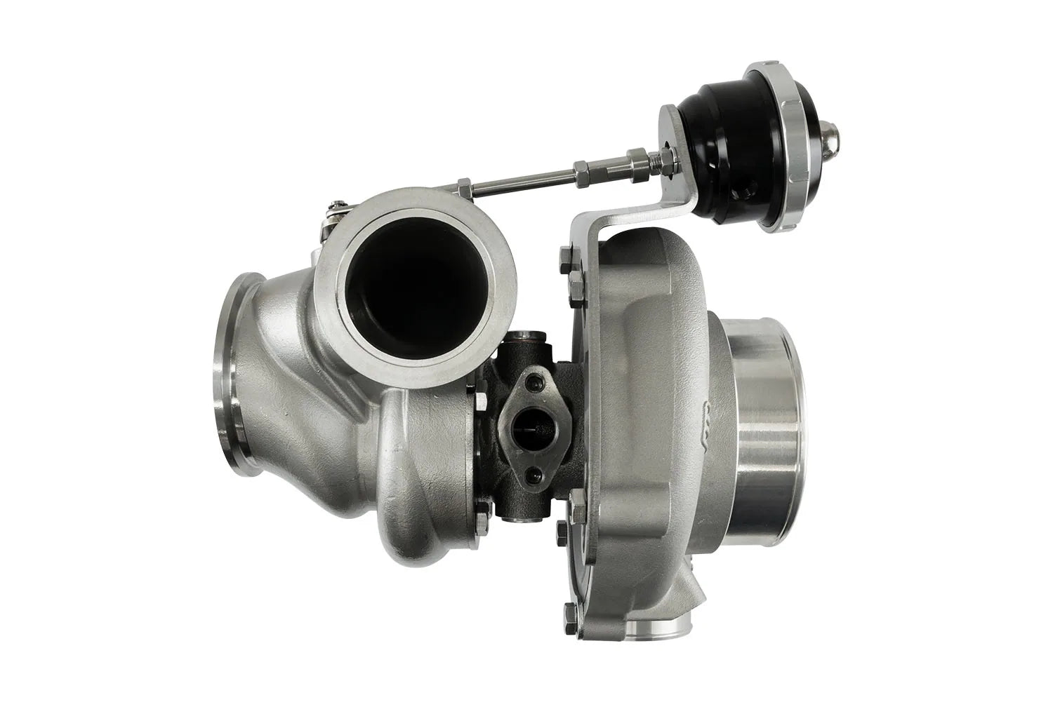 Turbosmart TS-2 Turbocharger (Water Cooled) 6466 V-Band 0.82AR Internally Wastegated