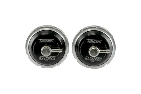 Turbosmart IWG75 Ford F150 Ecoboost Black Wastegate Actuator