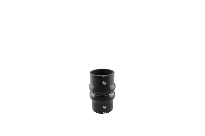 Turbosmart Silicon Double Hump Hose 2.50" [TS-HH250-BK]