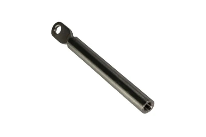 Turbosmart Clevis Suit IWG75 (1/4" UNF thread) 6.3mm (Hole) x 100mm [TS-0600-3005]