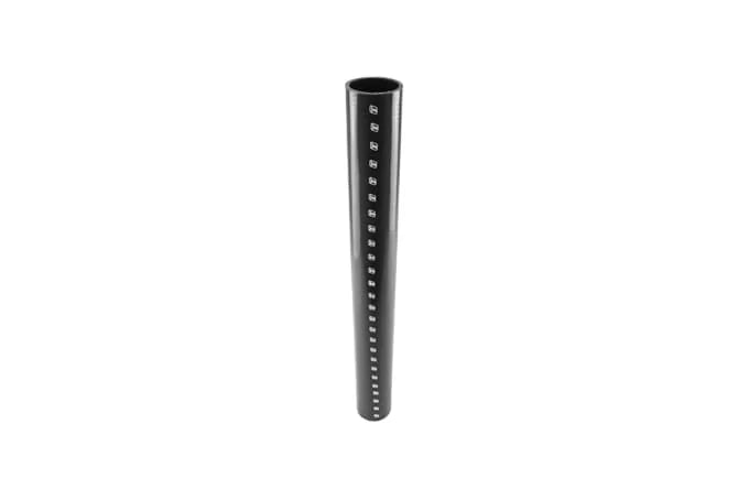 Turbosmart Silicon Hose Straight 2.25"x610mm [TS-HS225610-BK]