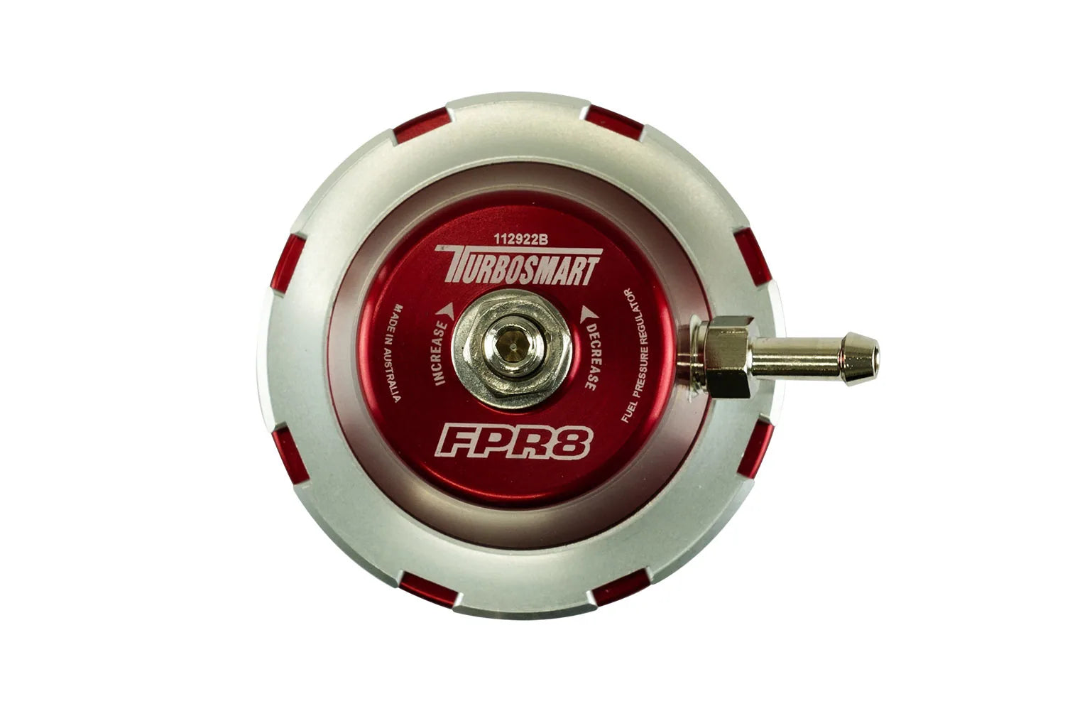 Turbosmart FPR8 - Fuel Pressure Regulator