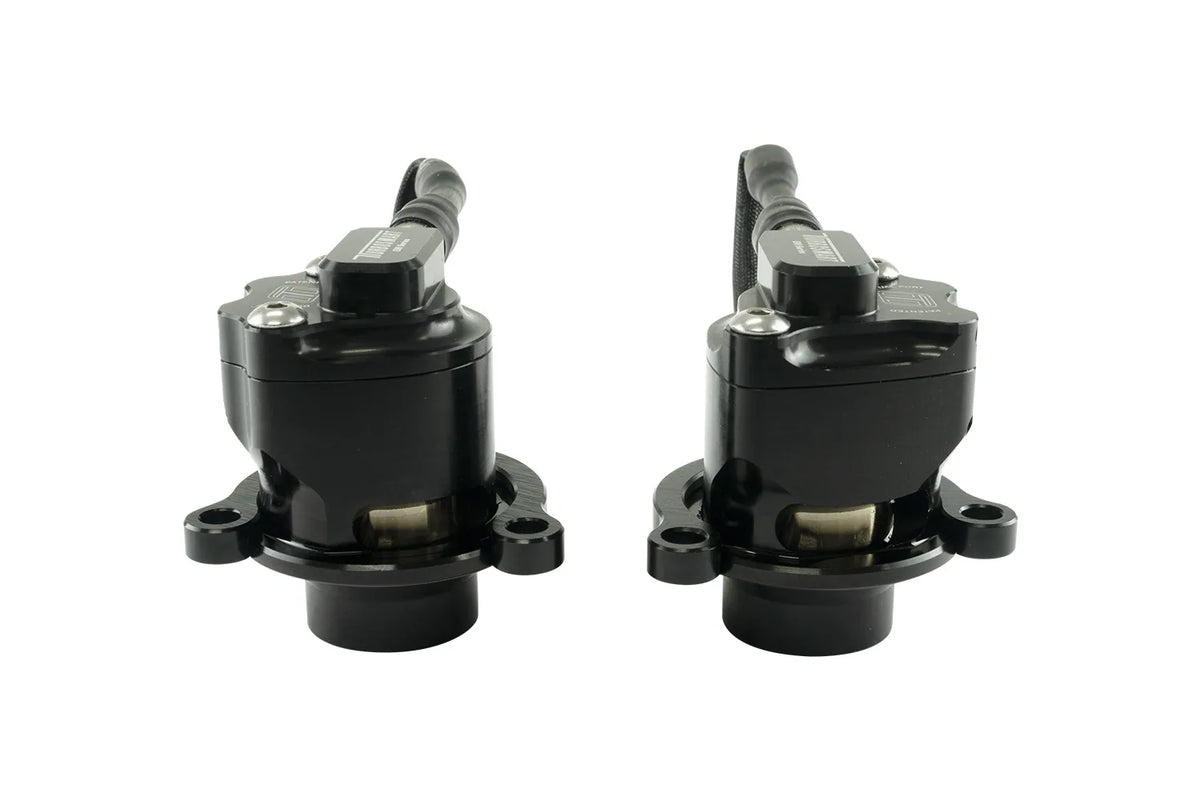 Turbosmart BOV Kompact EM DualPort- VR29 (Merc C63) Blow Off Valve