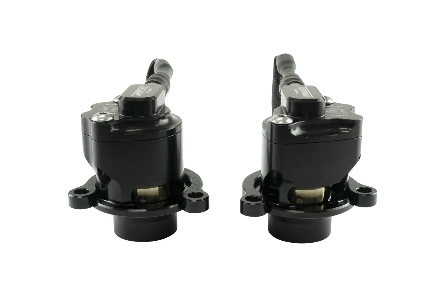 Turbosmart BOV Kompact EM DualPort- VR29 (Merc C63) Blow Off Valve