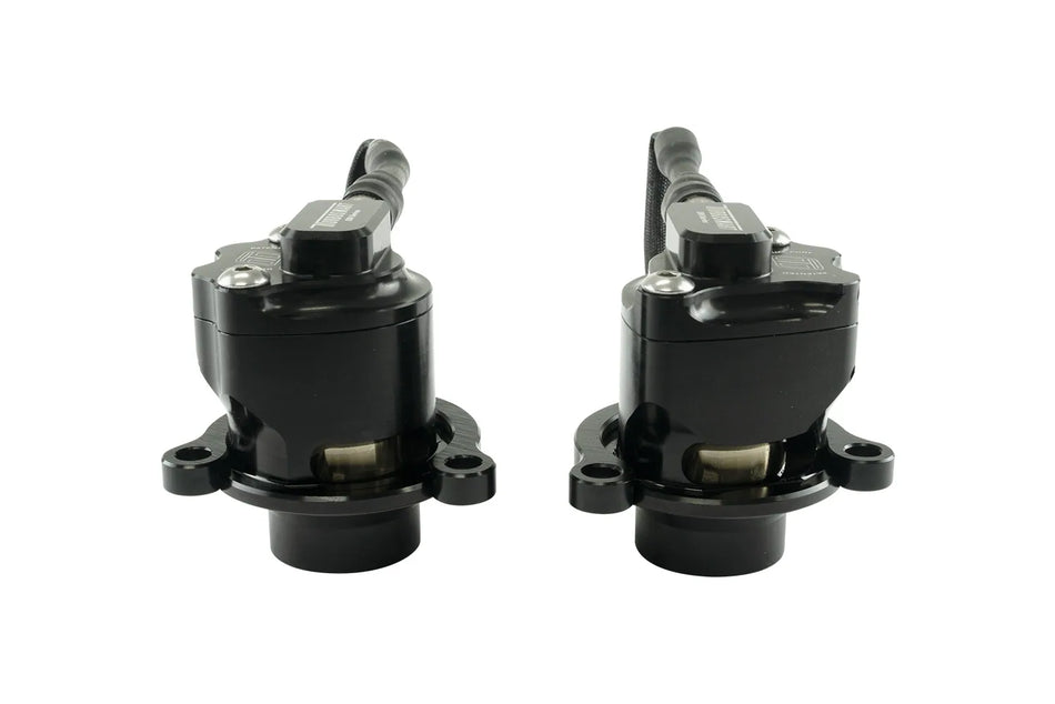 Turbosmart BOV Kompact EM DualPort- VR29 (Merc C63) Blow Off Valve