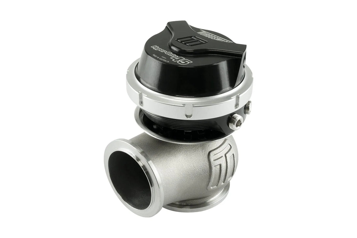 Turbosmart GenV WG45 HyperGate45 External Wastegate [TS-0553-1002]