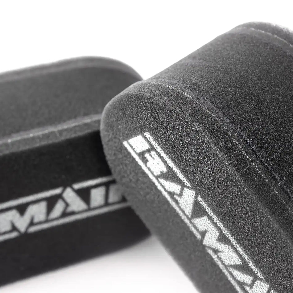 Ramair CS-908 2x Caged Sock Filters For Weber DCEO 40/45 DHLA & DRLA