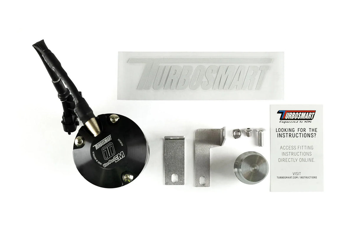 Turbosmart BOV EM F-150 Blow Off Valve