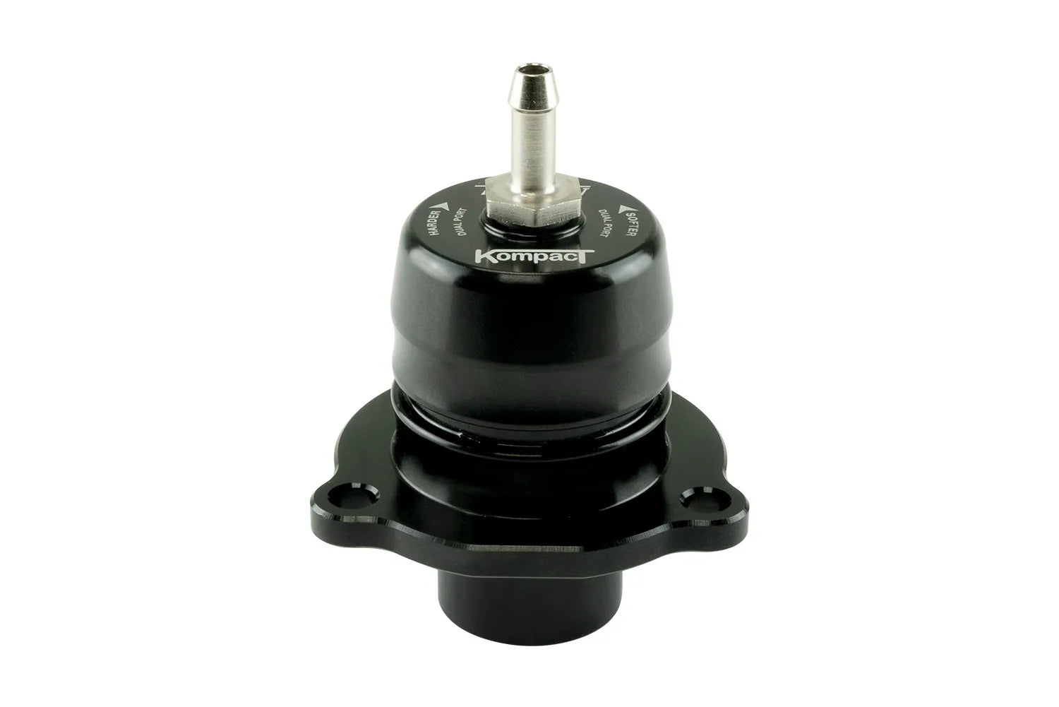 Turbosmart BOV Kompact Shortie - Dual Port Blow Off Valve